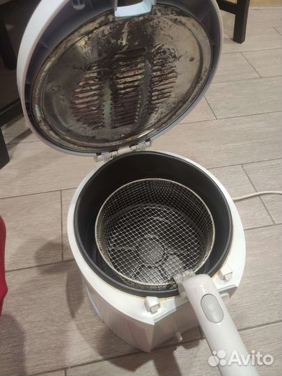 Фритюрница philips