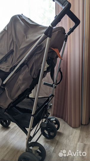 Прогулочная коляска-трость jetem London