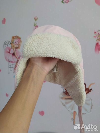 Зимняя шапка Crockid 92