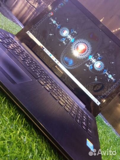 Отличный ноутбук Lenovo на ssd