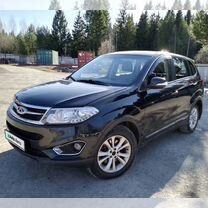 Chery Tiggo 5 2.0 CVT, 2014, 135 320 км, с пробегом, цена 895 000 руб.