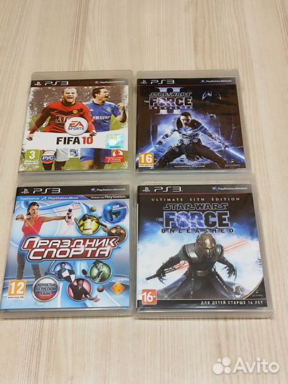 Игры Playstation