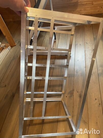 Каркас для майнинг фермы