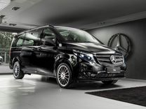 Новый Mercedes-Benz Vito 2.0 AT, 2023, цена от 9 999 000 руб.
