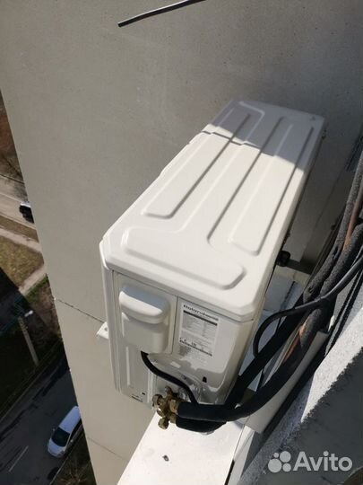 Кондиционер с установкой Roland 09 от 21 до 27м²