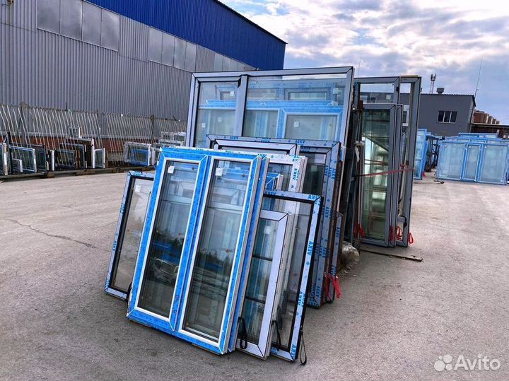 Пластиковые окна и двери