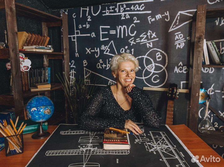 Репетитор по русскому языку и литературе