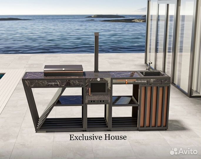 Мангальный комплекс