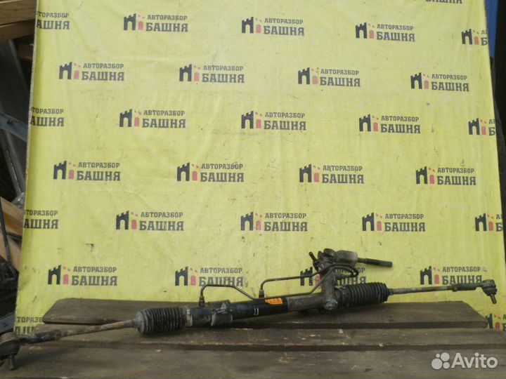 Рейка рулевая Nissan Almera B10 QG16