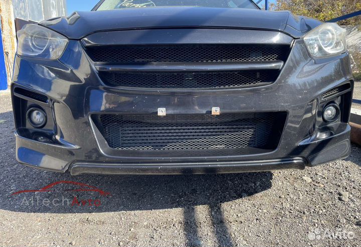 Комплект обвеса Mazda CX-5
