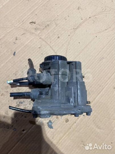 Кран управления тормозами прицепа DAF XF 105 2007