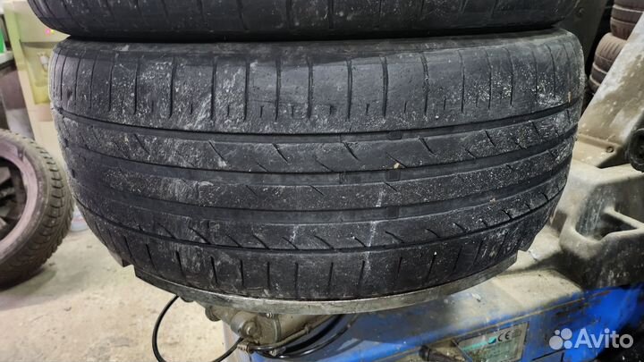 Tracmax X-Privilo TX3 215/50 R17 95W