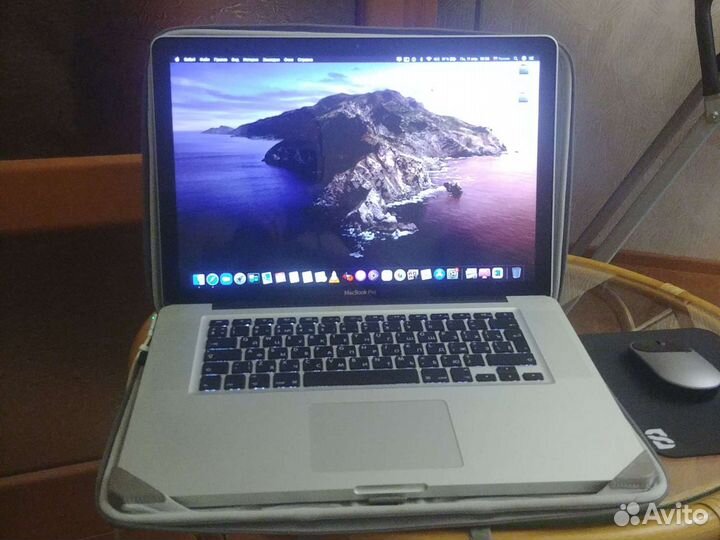 Apple MacBook Pro 15 mid 2012