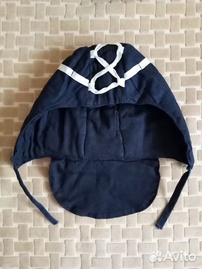 Шапка зимняя; подшлемник