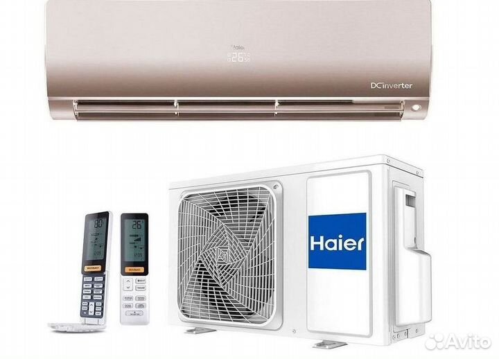 Кондиционер / большой выбор