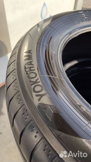Yokohama BluEarth AE50 215/65 R17
