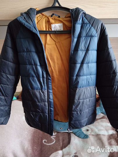 Куртка на мальчика