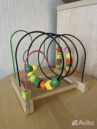 Игрушка - лабиринт IKEA