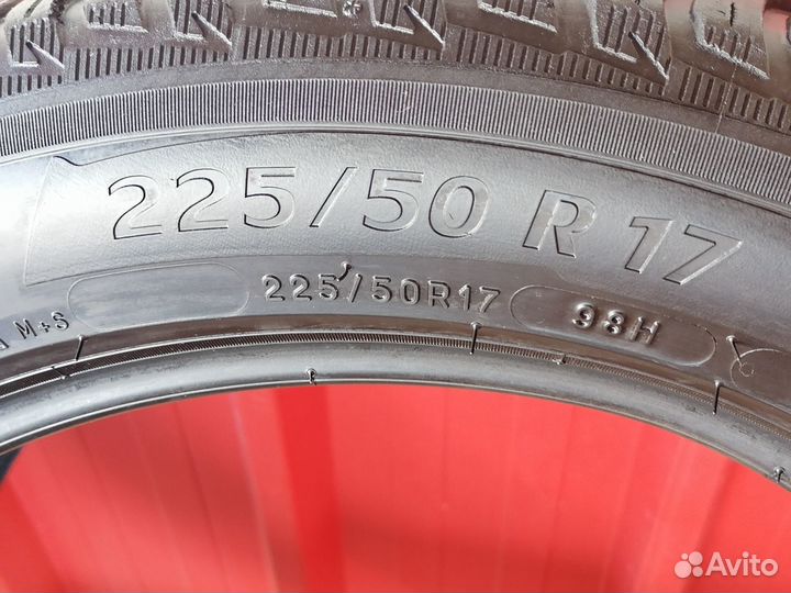 Michelin Alpin 5 225/50 R17