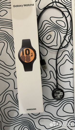 Samsung galaxy watch 4 44mm