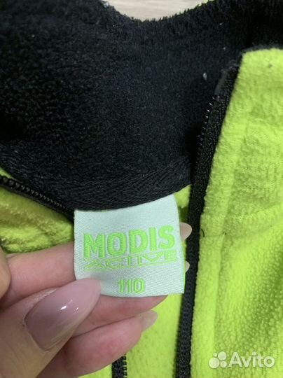 Флисовая кофта Modis 104