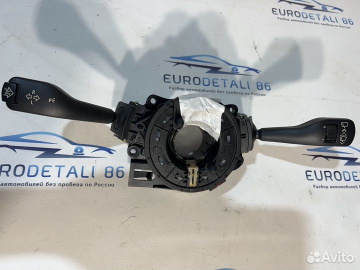 Подрулевой шлейф с переключателями BMW 3 E46