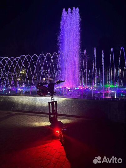 Самокат взрослый yokamura G