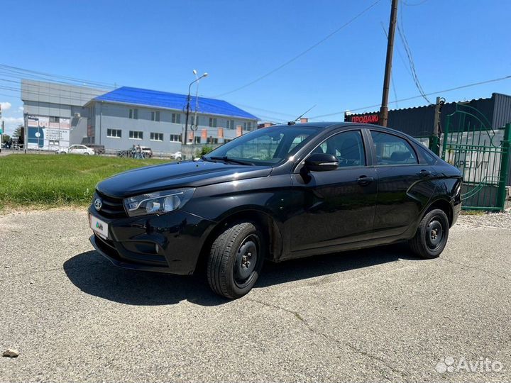 LADA Vesta 1.8 МТ, 2018, 71 900 км