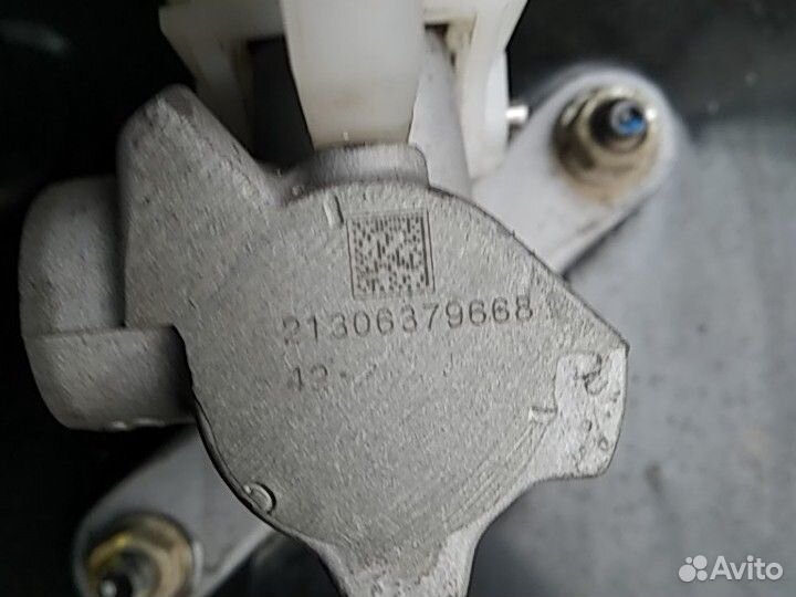 Вакуум Lifan x50