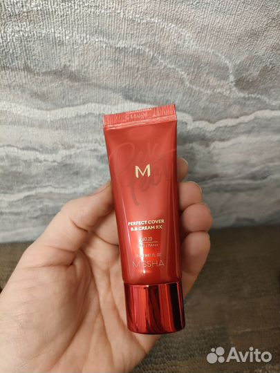 Миша Тональный BB крем M Perfect Cover BB Cream