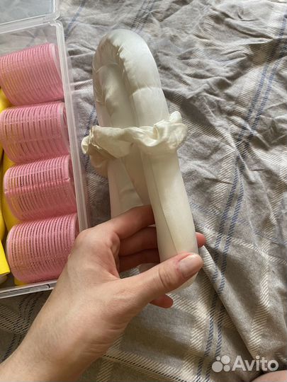 Бигуди набор из 3х видов