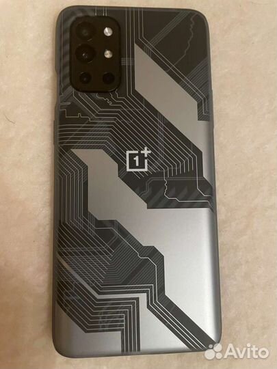 OnePlus 9R чехол оригинал