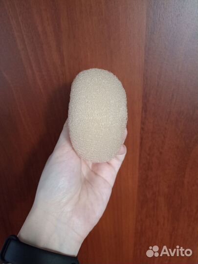 Бублик валик для волос