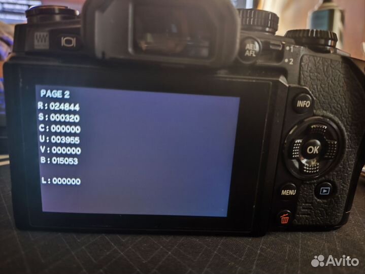 Olympus OM-D E-M1 комплект