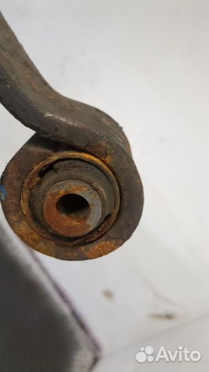 Рессора задняя Toyota Tundra, 2008