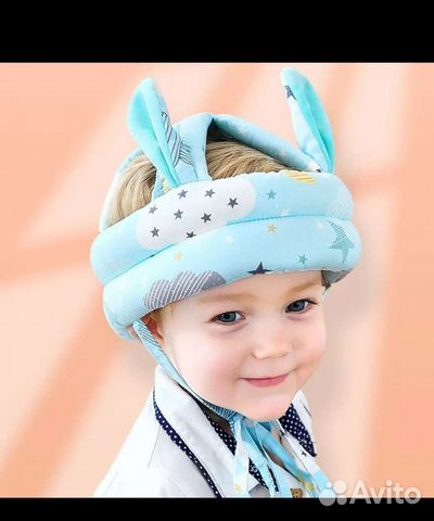 Детский шлем