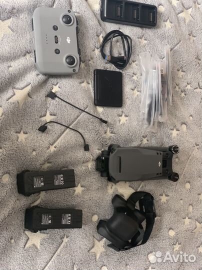 Dji mavic 3 fly more combo