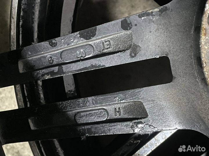 Диски Original Vossen