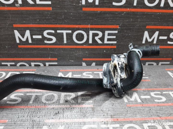 Патрубок отопителя Bmw 5-Series E60 N52B25A 2007