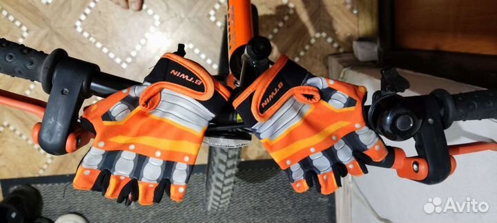 Детский велосипед от 4 до 6 лет16