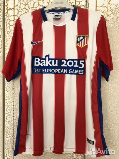 Футболка Атлетико Мадрид