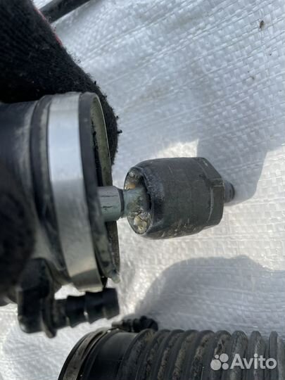 Рулевые тяги, наконечники, пыльники - Almera G15