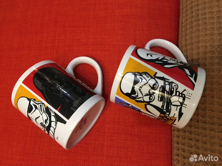 Детские кружки Star Wars