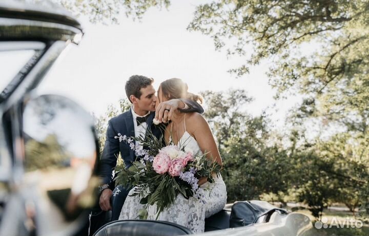 Свадебный фотограф для влюблённых