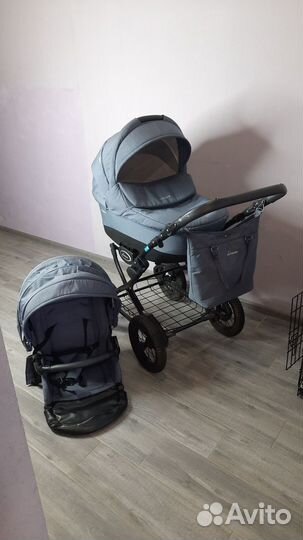 Коляска aroteam cocoline 2 в 1