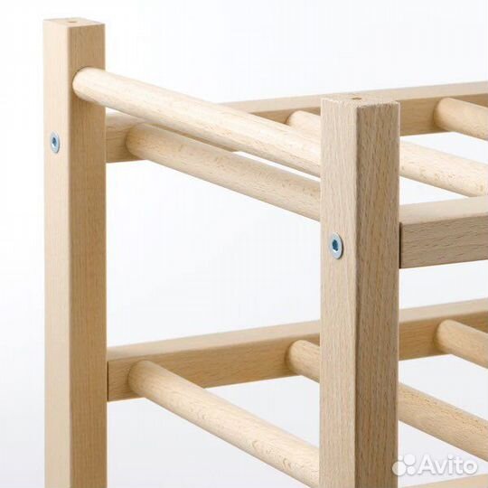 Икеа Хуттен Hutten подставки для 9 бутылок 2шт