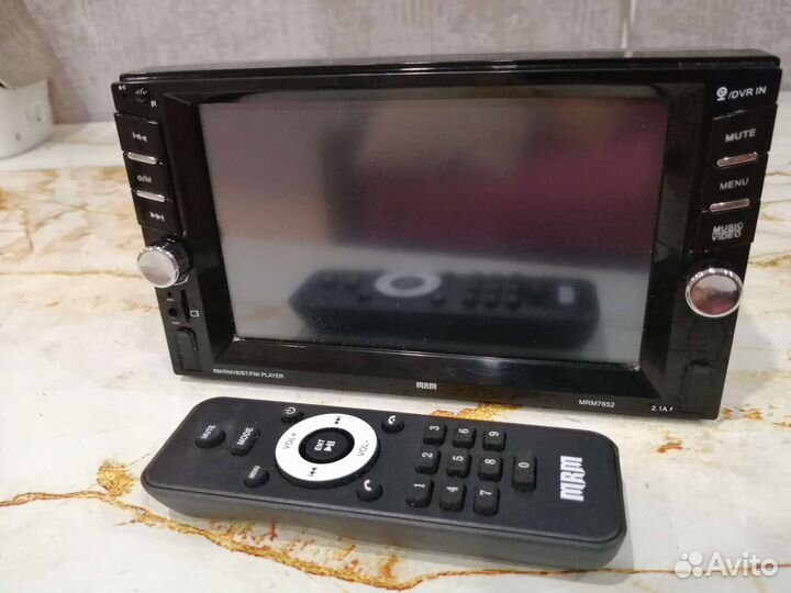 Магнитола 2 din pioneer