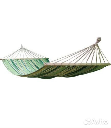Гамак двухместный новый