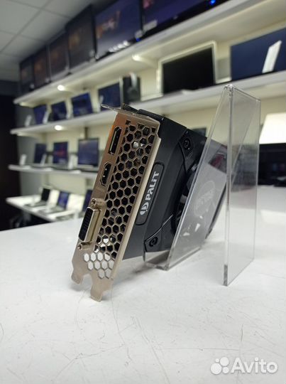 Видеокарта nVidia GeForce GTX1050 3 GB Гарантия