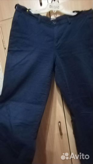 Джинсы,брюки женские размер 52